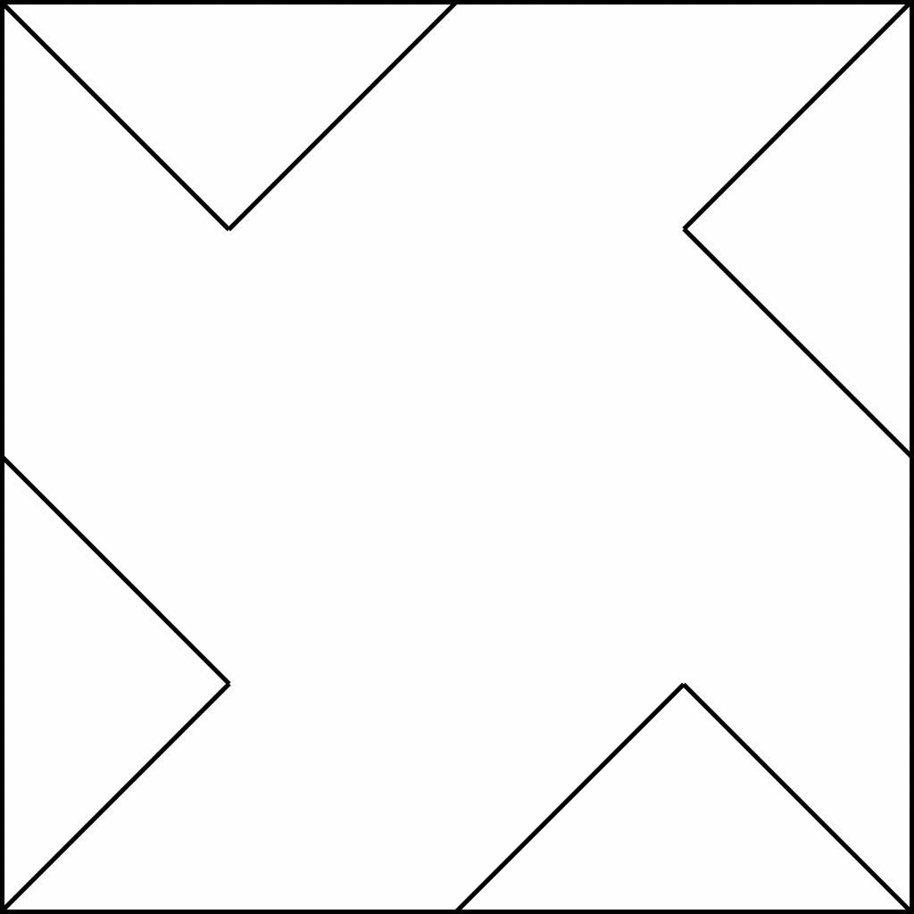 Geometric Block Pattern 57 Clipart Etc