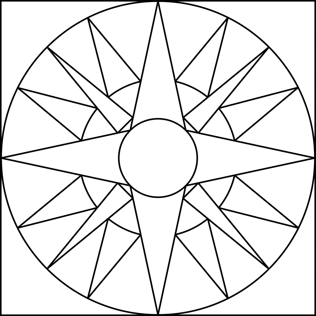 program for drawing geometric figures