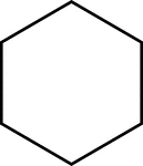 Polygon consisting of 6 sides