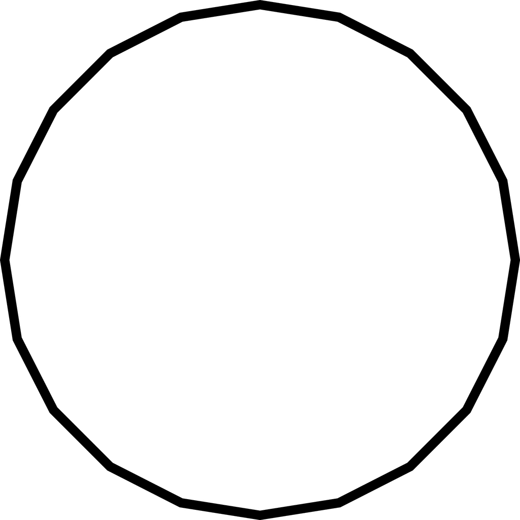 Circles Vs Lines