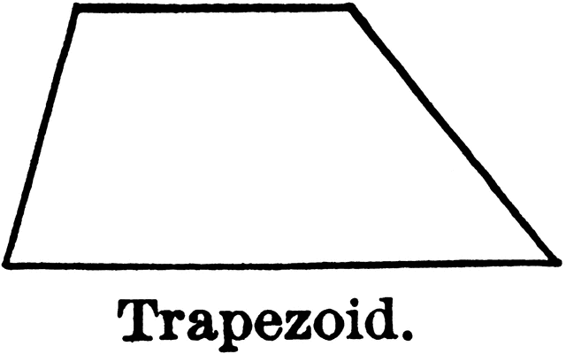 Trapezoid | ClipArt ETC