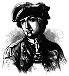 (1731-1782) Soldier who was appointed major general in the Continental army. He was dismissed from the army in 1780.