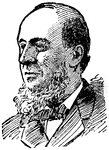 (1829-1916) American educator, editor of the Providence journal and minister to China and Turkey
