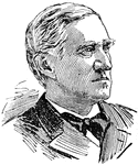 (1885-1889) Secretary of the State to President Cleveland and ambassador to Great Britain