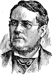 (1833-1912) Elected to the Canadian House of Commons