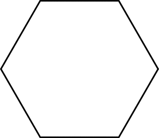 perfect hexagon
