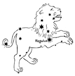 Constellation: The Lion