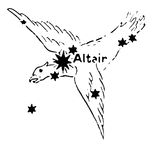 Constellation: The Eagle