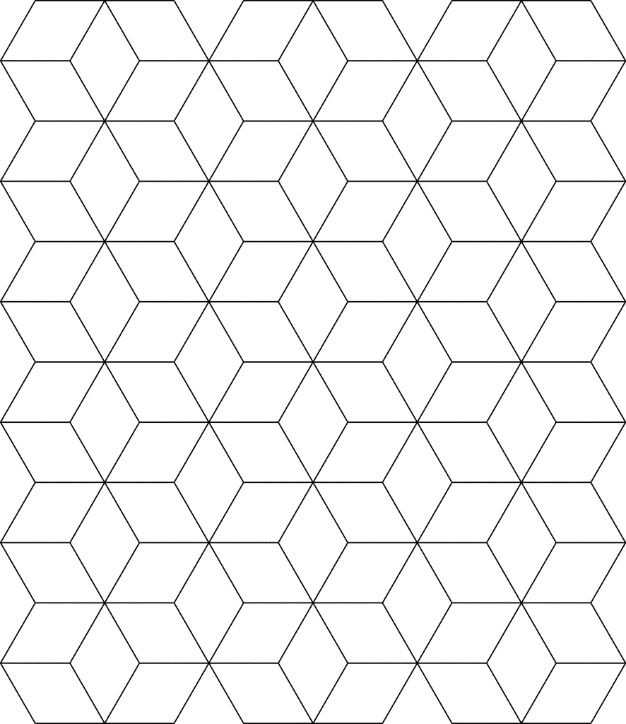 Block Tessellation | ClipArt ETC