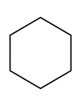 A flashcard featuring an illustration of a polygon with six equal sides