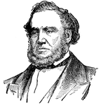 (1807-1877) American Morman leader.