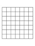 Illustration of a 7 by 7 grid.
