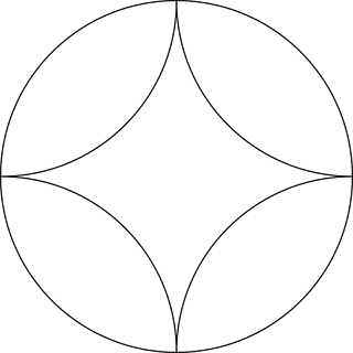 Arcs Inscribed In A Circle | ClipArt ETC