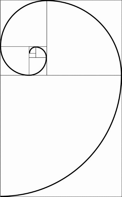 golden rectangle examples