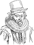 (1561-1626) English philosopher