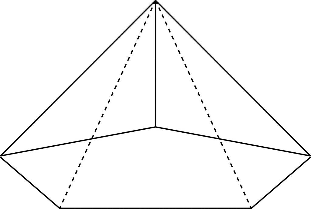 What Is A Pentagonal Pyramid