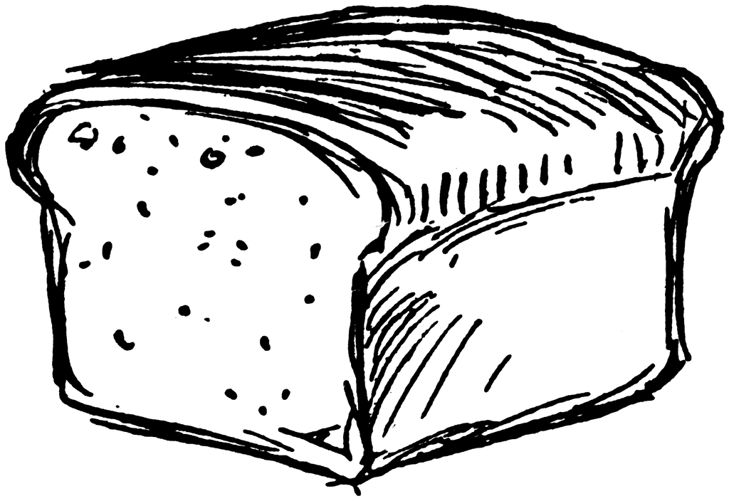 Bread Clip Art - Bread Images