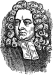(1667-1745) English satirist and author.