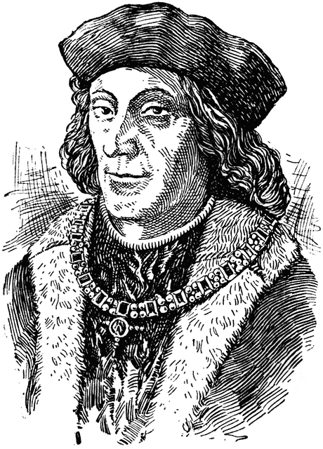 Henry VII | ClipArt ETC