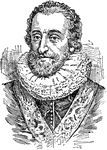(1553-1610) King of France.