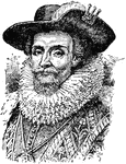 (1566-1625) King of England, also James VI of Scotland.