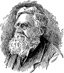 (1822-1913) English naturalist who considered himself a Darwinian.
