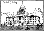 The Rhode Island ClipArt gallery includes 39 illustrations related to the Ocean State.
