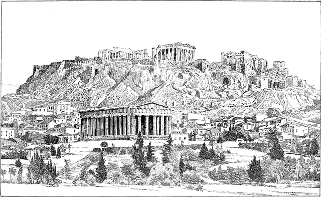 2316 Athens Sketches Images Stock Photos  Vectors  Shutterstock