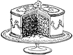 The Food ClipArt gallery offers 74 illustrations of items such as cuts of beef, biscuits, bread, butter, cakes, canned goods, milk, olives, pies, and potatoes. See also the <a href="https://etc.usf.edu/clipart/galleries/100-fruit">Fruit</a> and <a href="https://etc.usf.edu/clipart/galleries/98-vegetables">Vegetable</a> galleries in the <a href="https://etc.usf.edu/clipart/galleries/738-plants">Plants</a> ClipArt collection.