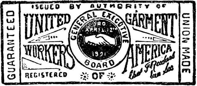 Image result for the union label