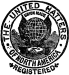The Union Label for hatmakers.