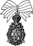 St. Isabella is a military decoration of Europe.