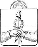 Coat of Arms, Argentine Republic
