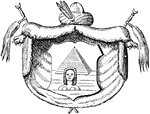 Coat of Arms, Egypt