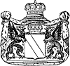 The Great Seal of the Grand Duchy of Baden