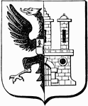 Coat of Arms, Bergedorf