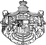 Coat of Arms, Bavaria