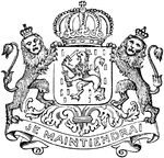 Coat of Arms, Luxemburg