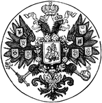 Coat of Arms, Russia