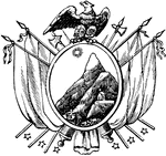 Coat of Arms, Bolivia