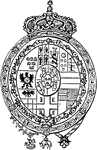 Coat of Arms, Spain