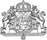 Coat of Arms, Sweden