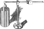 A chondrometer is a measuring tool used for weighing seed.