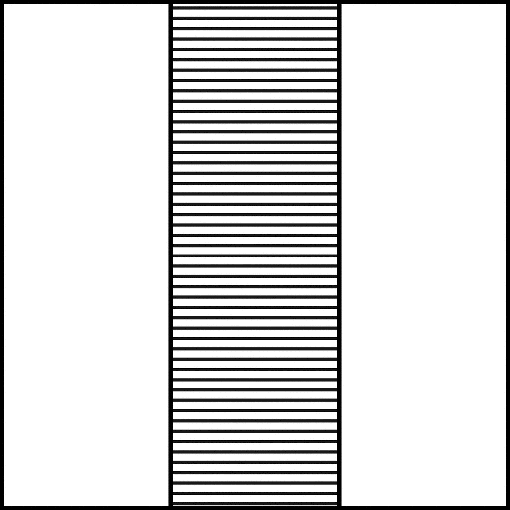 1 3 Square ClipArt ETC