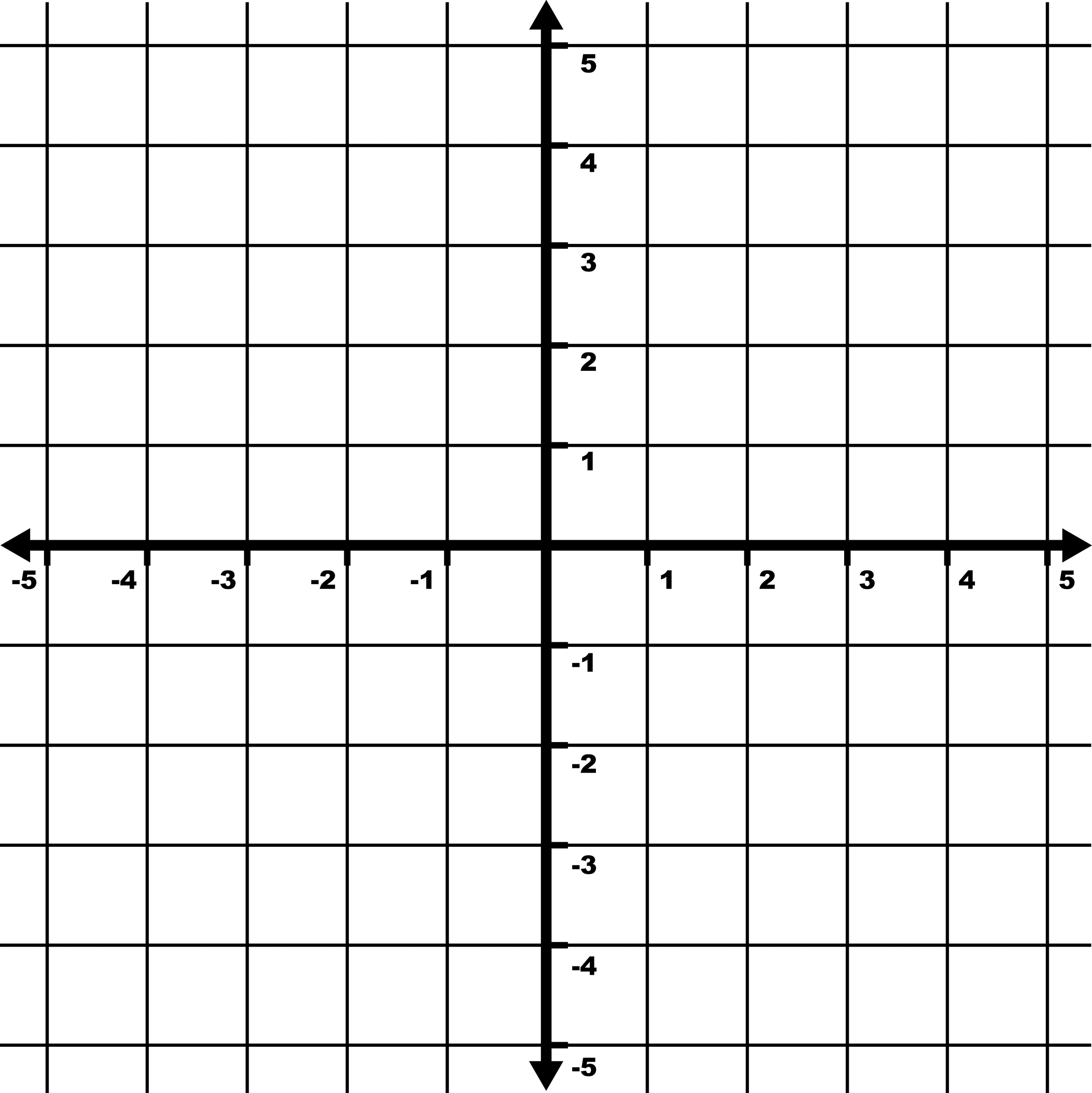 To Coordinate Grid With Increments Labeled Clipart Etc | My XXX Hot Girl