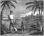 The remarkable escape and sufferings of Captain Wilson. Captain James Wilson was the first to bring British missionaries to Tahiti in 1797 on the ship Duff.