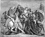 Wat Tyler's Rebellion was the leader of the Revolt know as the English Peasant Revolt of 1381.
