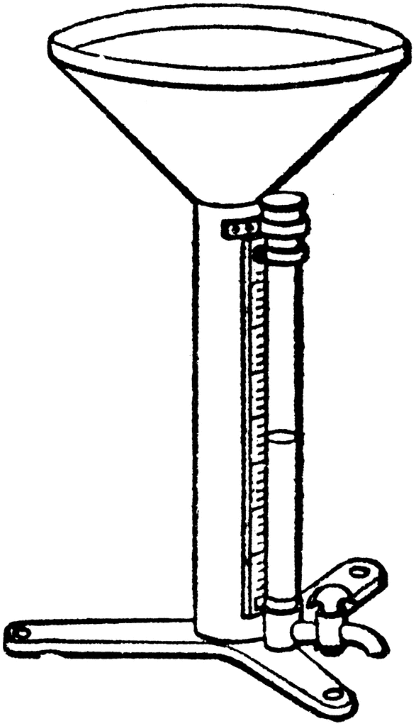 rain gauge clipart