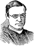 (1839-1902) Catholic Archbishop of New York 1885