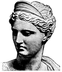 Roman goddess of nature, fertility and childbirth